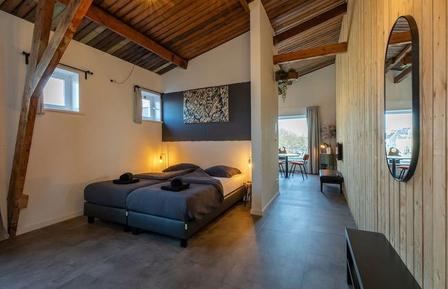 Lovely, Modern, 4-person Apartment in the Heart of Koudekerke - Photo 7