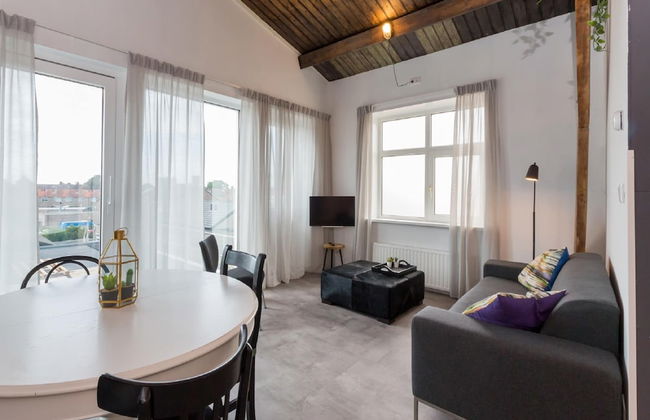 Lovely, Modern, 4-person Apartment in the Heart of Koudekerke - Photo 40