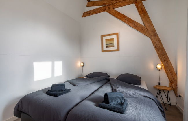 Lovely, Modern, 4-person Apartment in the Heart of Koudekerke - Photo 11