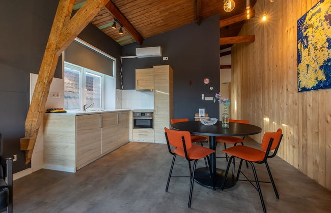Lovely, Modern, 4-person Apartment in the Heart of Koudekerke - Photo 29