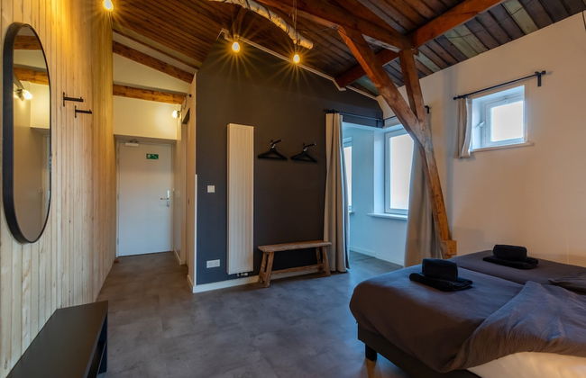 Lovely, Modern, 4-person Apartment in the Heart of Koudekerke - Photo 10