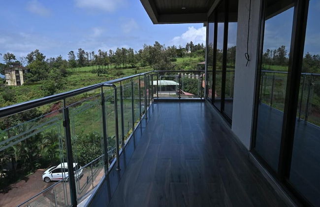 Shreeji Villa By Joy Suites - Foto 12