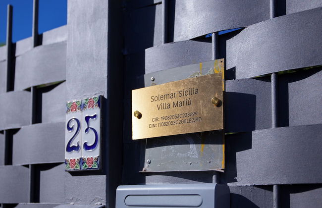 Solemar Sicilia - Villa Mariù - Foto 61