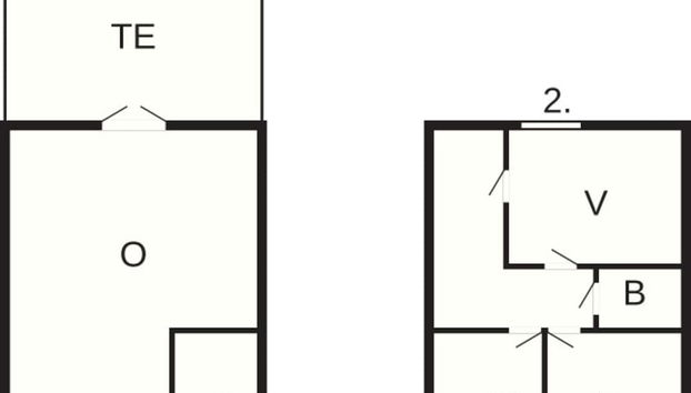 Planta do andar