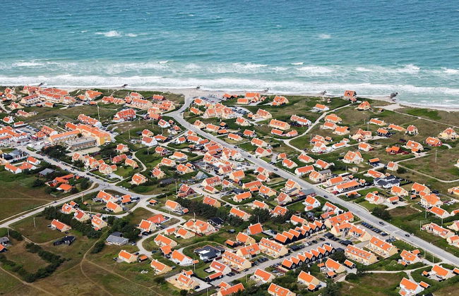 6 Person Holiday Home in Skagen - Foto 56