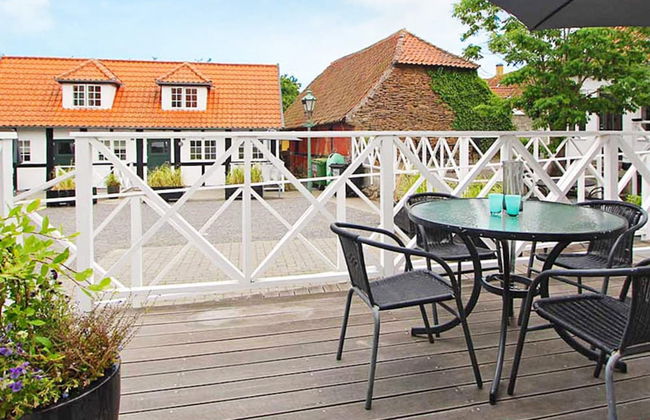 4 Person Holiday Home in Svaneke - Foto 1