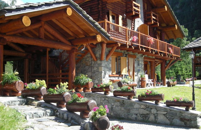 Apartment in Antey With Stunning Mountain Views - Foto 18