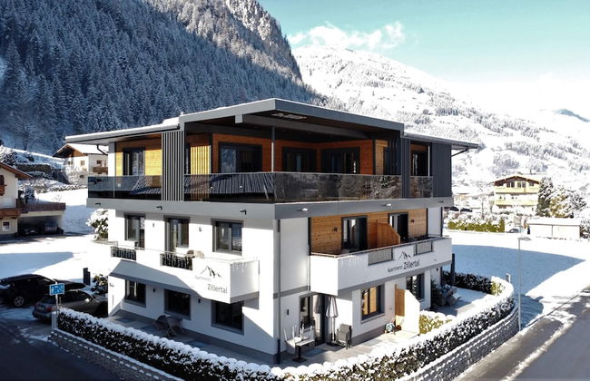 Cozy Apartment Near Ski Area in Mayrhofen - Foto 42