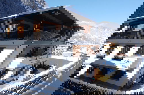 Foto 41 - Cozy Apartment Near Ski Area in Mayrhofen