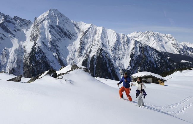 Cozy Apartment Near Ski Area in Mayrhofen - Foto 75