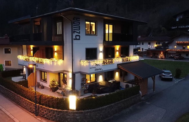 Cozy Apartment Near Ski Area in Mayrhofen - Foto 49