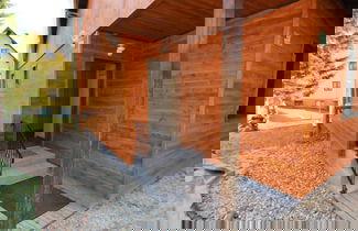 Photo 2 - Sunlit Cabin With Jacuzzi in Turracherhohe