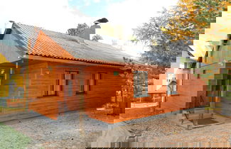 Foto 1 - Sunlit Cabin With Jacuzzi in Turracherhohe