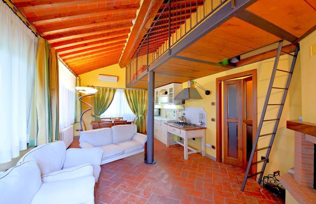 Comfortable Cottages in Loro Ciuffenna - Foto 73