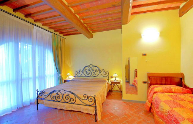 Comfortable Cottages in Loro Ciuffenna - Foto 9