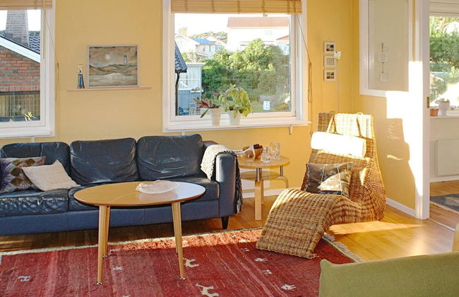 4 Person Holiday Home in Ellos - Foto 45