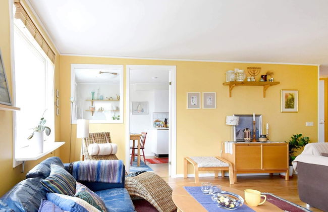 4 Person Holiday Home in Ellos - Foto 52