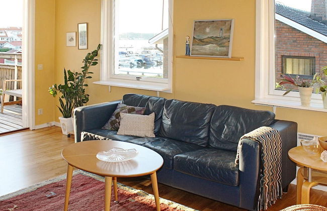 4 Person Holiday Home in Ellos - Foto 46