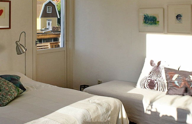 4 Person Holiday Home in Ellos - Foto 30