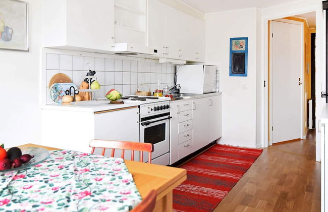 4 Person Holiday Home in Ellos - Foto 44