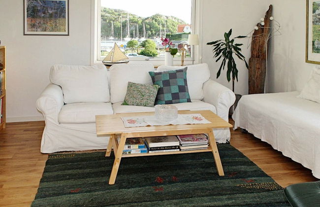 4 Person Holiday Home in Ellos - Foto 26
