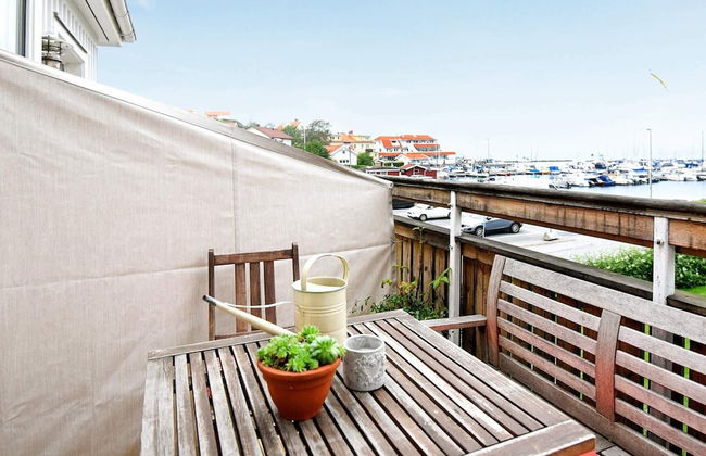 4 Person Holiday Home in Ellos - Foto 75