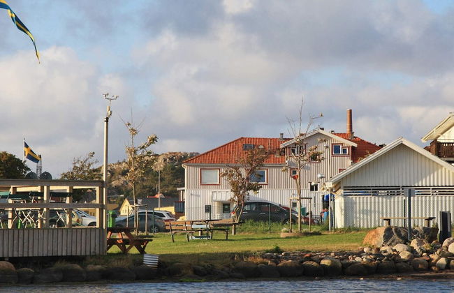 4 Person Holiday Home in Ellos - Foto 14