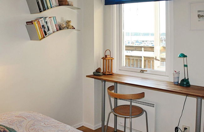 4 Person Holiday Home in Ellos - Foto 48