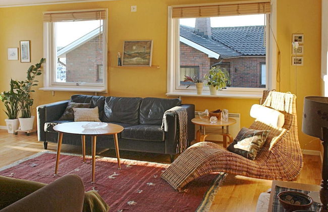 4 Person Holiday Home in Ellos - Foto 53