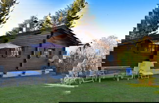 Photo 1 - Detached Wooden House Near Bad Wildungen