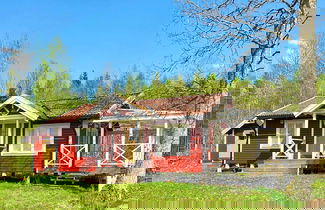Foto 1 - 4 Person Holiday Home in Braas