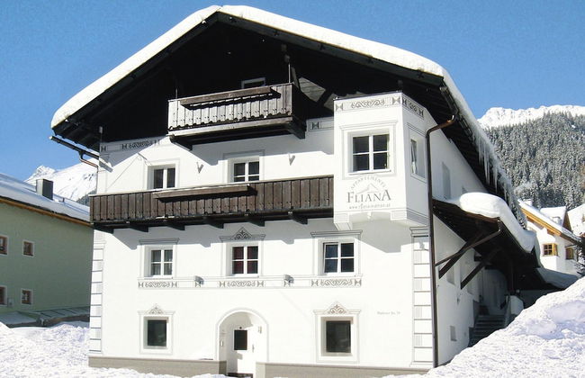 Apartment in Ischgl for Winter Sports Enthusiasts - Foto 16