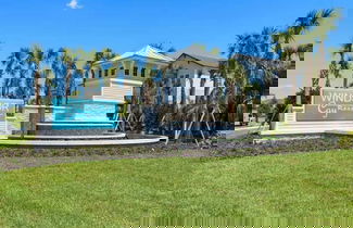 Foto 3 - Gorgeous 5Bd Pool Game Room at Windsor Cay 1253