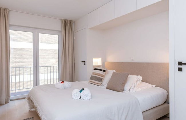 Luxuriuous Family Apartment With Beach View - Foto 4