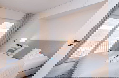 Foto 4 - Luxuriuous Family Apartment With Beach View