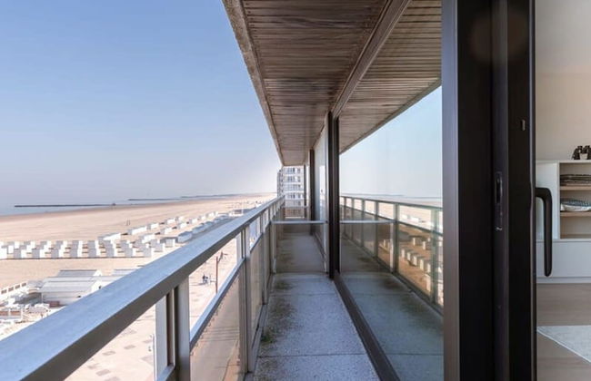Luxuriuous Family Apartment With Beach View - Foto 18