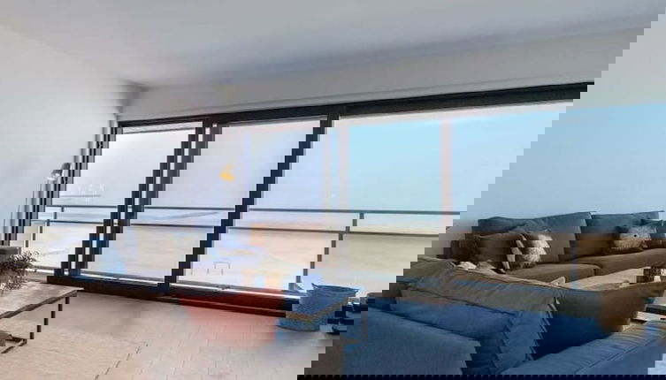 Foto 1 - Luxuriuous Family Apartment With Beach View