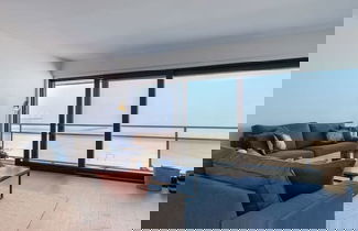 Foto 1 - Luxuriuous Family Apartment With Beach View