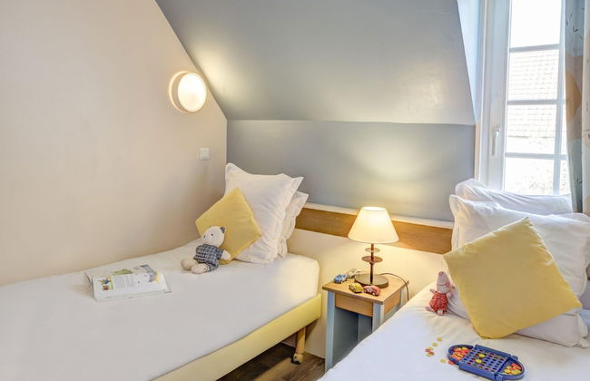 Holiday Village Belle Dune, Fort-mahon-plage - Foto 4