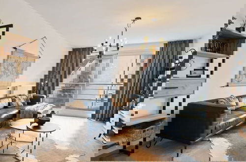 Foto 6 - Beautiful Bel-etage in Blankenberge