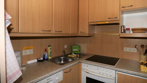 Cozinha privada