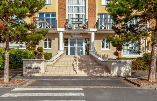 Residence Port Guillaume, Dives sur Mer - Foto 21