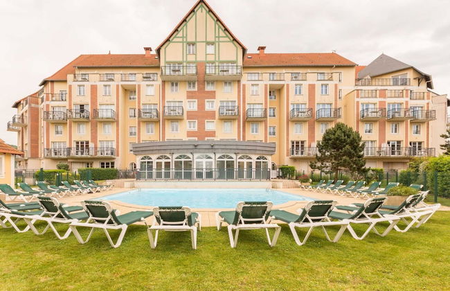 Residence Port Guillaume, Dives sur Mer - Foto 10