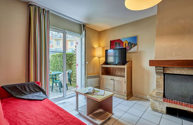 Residence Port Guillaume, Dives sur Mer - Foto 5