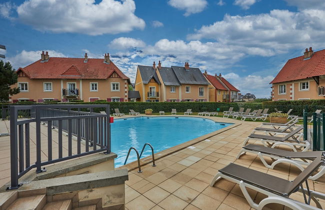 Residence Port Guillaume, Dives sur Mer - Foto 15