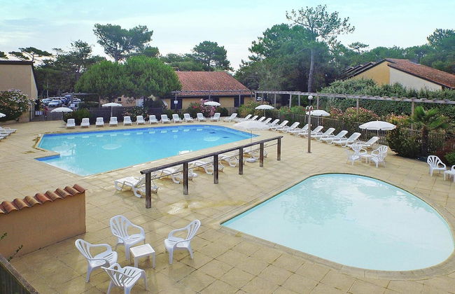 Res. Soulac-sur-mer Bordeaux Medoc, Soulac-sur-mer, Holiday Home for 6 Pers - Foto 1