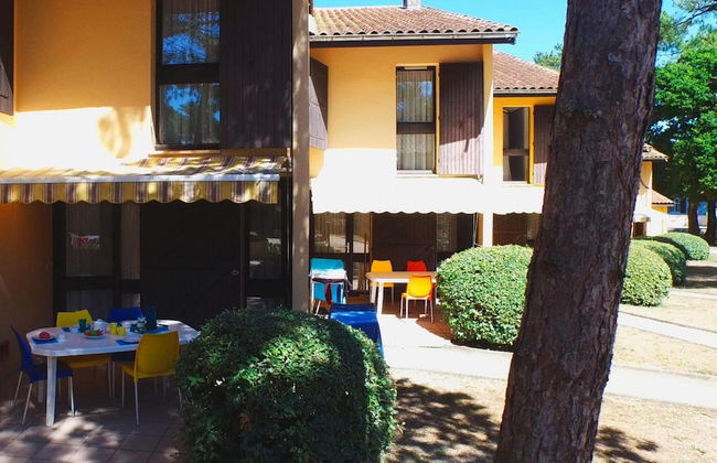 Holiday Resort Soulac-sur-mer Bordeaux Medoc, Holiday Home for 8 Pers - Foto 14