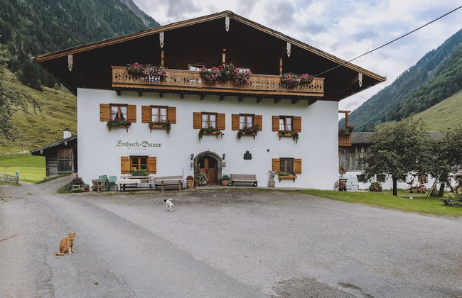 Apartment in Fusch Near Grossglockner Road - Foto 31