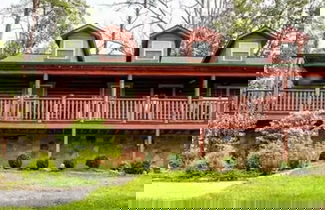 Foto 1 - Amazingly Cozy Close to Attractions Fire Pit
