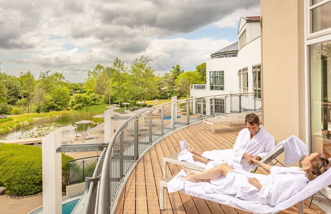 Apartamento de 2 quartos em Göhren-Lebbin com piscina e jardim - Foto 59